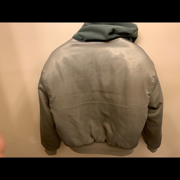 PINK-Bomber jacket - Picture 2 of 3